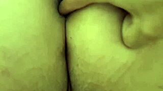 hey, let's try anal play with my bbw mature wife tonight