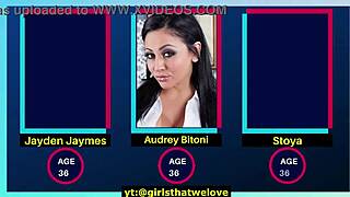 These pornstars over 35 will drive you wild with desire!