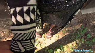 Public Agent Hot Redhead Lola Fae Fucked By Euro Guy