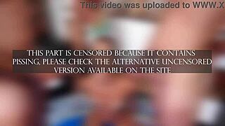 Sexy Brazilian Nympho Bea Cherry Dominated By Lezdom Then Anal Gangbanged