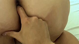 hey, let's try anal play with my bbw mature wife tonight