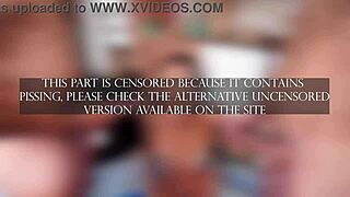 Sexy Brazilian Nympho Bea Cherry Dominated By Lezdom Then Anal Gangbanged