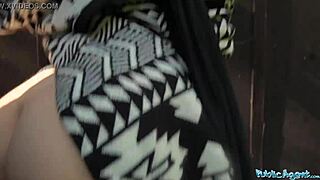 Public Agent Hot Redhead Lola Fae Fucked By Euro Guy