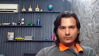 Soloboy Masturbates Outdoors In This Intense Session