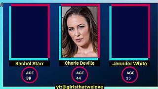 These pornstars over 35 will drive you wild with desire!