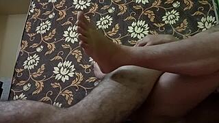 Slim Village Bhabhi Cheats with Devar Ji in Secret Ranch Encounter