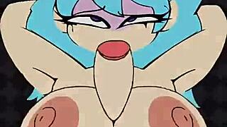 sky finally achieves her dream