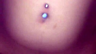 Hot Woman in Public Outdoor Area