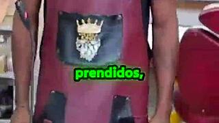 El barbero más psicópata de Barranquilla historia
