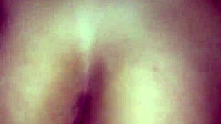 Hot Woman in Public Outdoor Area