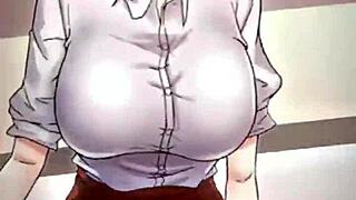 i gave blowjob to mother in law outdoor with cumshot