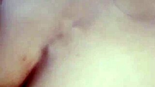 Nice milf enjoys a rough amateur session in homemade POV