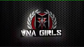 Skylar Harris Dives Into Muff With Dildo!