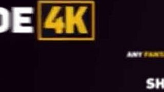 two girls share outdoor camping cleanup