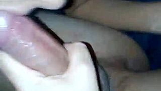 Amateur Tico With Big Ass Gets Hardcore Creampie