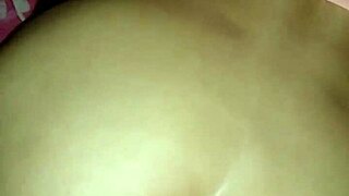 Amateur Brunette Teen 18+ Creampied in POV Homemade Fetish Session