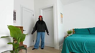 i cum on my stepsis roxie sinner's big natural tits