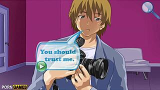 lets play shots for cumshots with big tits and assfucking