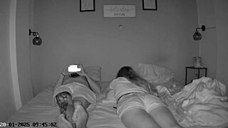 Hidden Camera Records Outdoor Neighbor Fuck