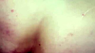 Latina blonde slut gets deepthroat blowjob before bent-over anal