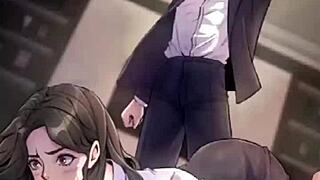 i gave blowjob to mother in law outdoor with cumshot