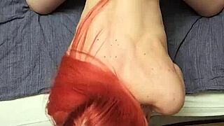 Home Swingers Threesome Tease