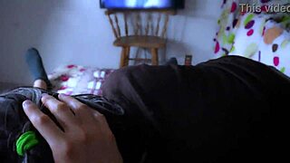 Hey, I took this curvy colegiala home to watch movies and finally got to drill her!