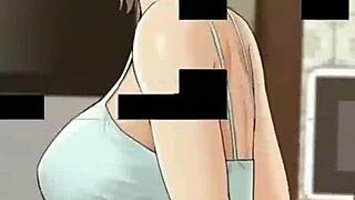 i gave blowjob to mother in law outdoor with cumshot