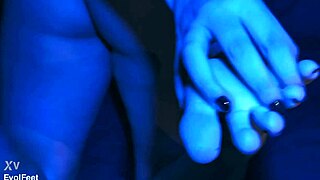 your mouth waters thinking about my feet while i dominate with deepthroat gagging