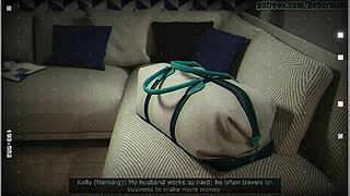 Can Housewife Handle Big Black Cock?