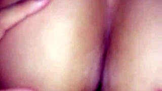 Hot Woman in Public Outdoor Area