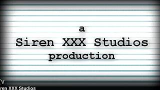 wife in hotel with group of men