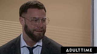 Pregnant Casey Calvert Catches BF Banging Leana Lovings Hard. Shocking Reality Scene!