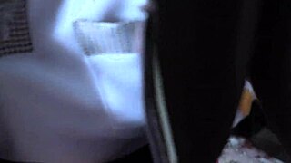 Hey, I took this curvy colegiala home to watch movies and finally got to drill her!