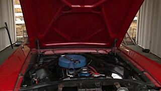 watch interracial lesbian orgy with moaning girls kissing and licking pussy at party