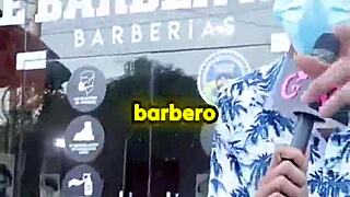 El barbero más psicópata de Barranquilla historia
