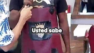 El barbero más psicópata de Barranquilla historia