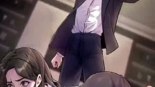 i gave blowjob to mother in law outdoor with cumshot