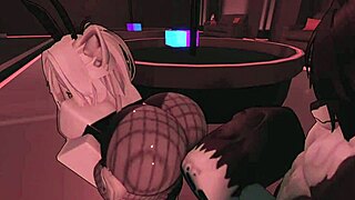 Fucking Really Good My Neko Girlfriend In A Condo On Roblox