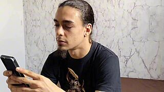 Teaching My Sweet Submissive Neighbor a Hard Lesson - Porno en Español