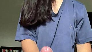 I've Never Sucked Such a Delicious Cock!