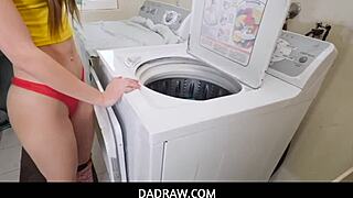 Dadraw! Letting Stepdad Bone Catalina Ossa for Silence