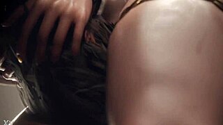 the queens domination magikal3d