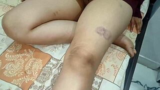 Damn! Uncle Drills His Own Girl Hard and Raw!