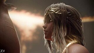 the queens domination magikal3d