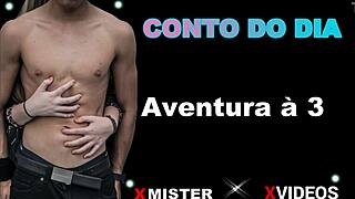 Threesome brazil panas bareng kami?