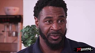 I'm trying, Jax, but your huge cock is just too big!