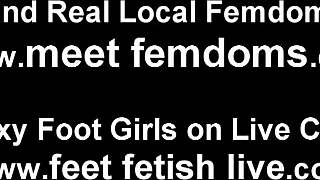 my size 10 feet in pov fetish will make you cum hard