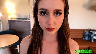 Laney Grey POV With Brad Newman