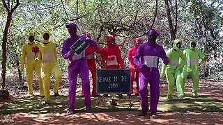 nexus features african men in an intense scene on july 19